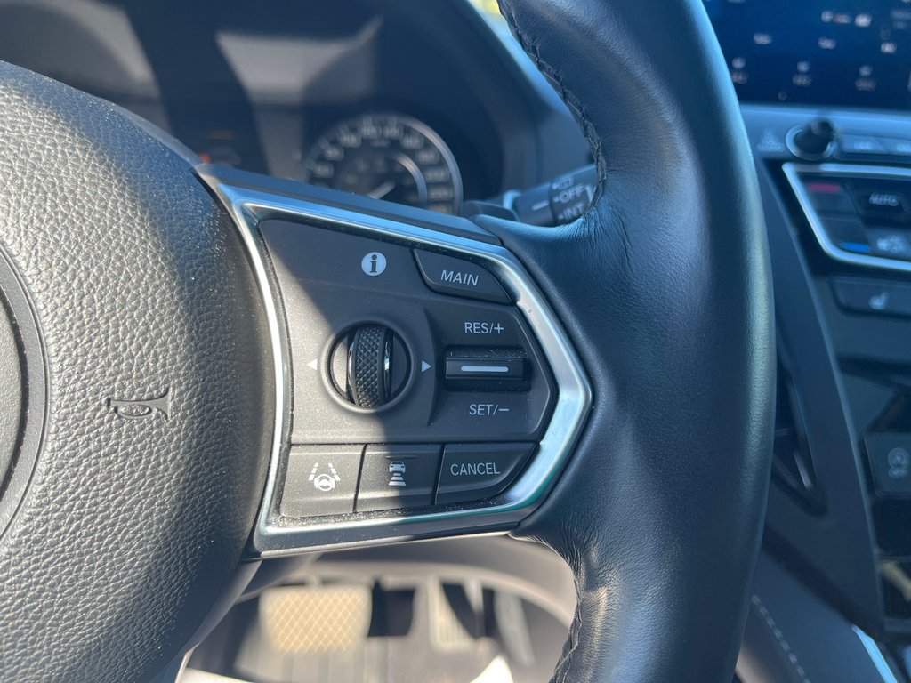 2019 Acura RDX Elite in Thunder Bay, Ontario - 16 - w1024h768px