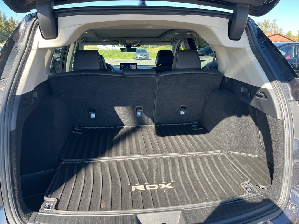 2019 Acura RDX Elite in Thunder Bay, Ontario - 9 - w1024h768px