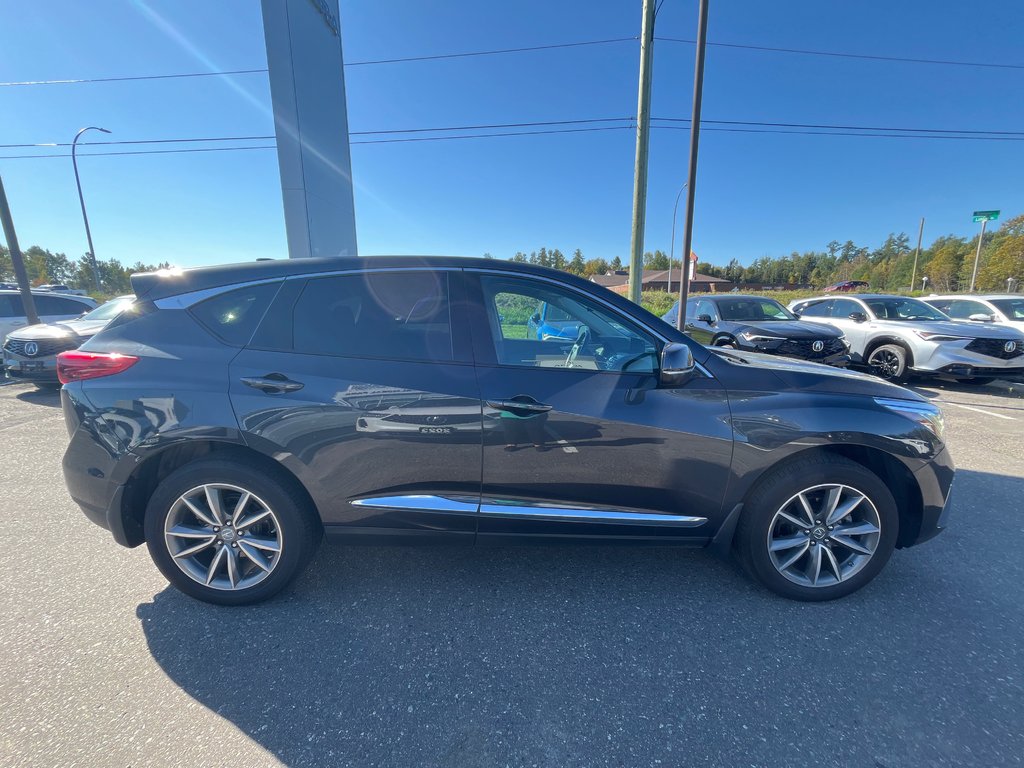 2019 Acura RDX Elite in Thunder Bay, Ontario - 4 - w1024h768px