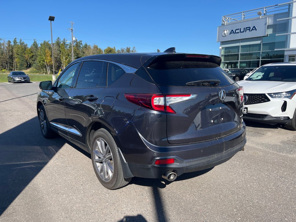2019 Acura RDX Elite in Thunder Bay, Ontario - 7 - w1024h768px