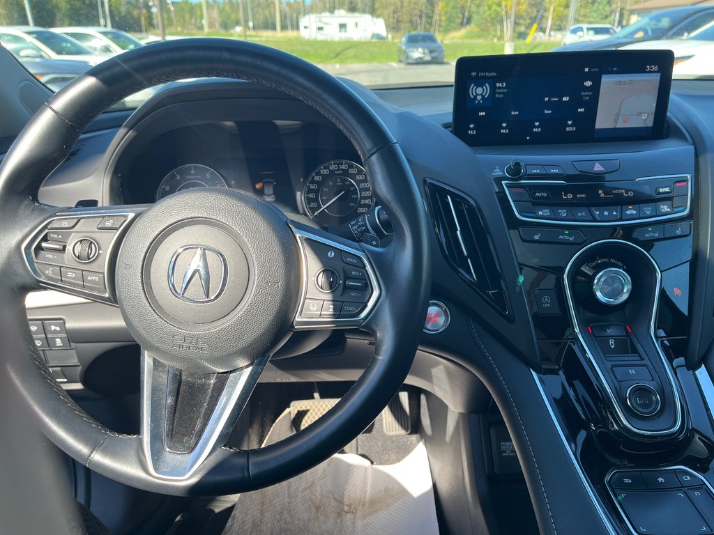 2019 Acura RDX Elite in Thunder Bay, Ontario - 13 - w1024h768px