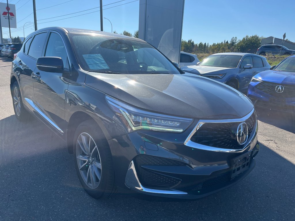 2019 Acura RDX Elite in Thunder Bay, Ontario - 3 - w1024h768px