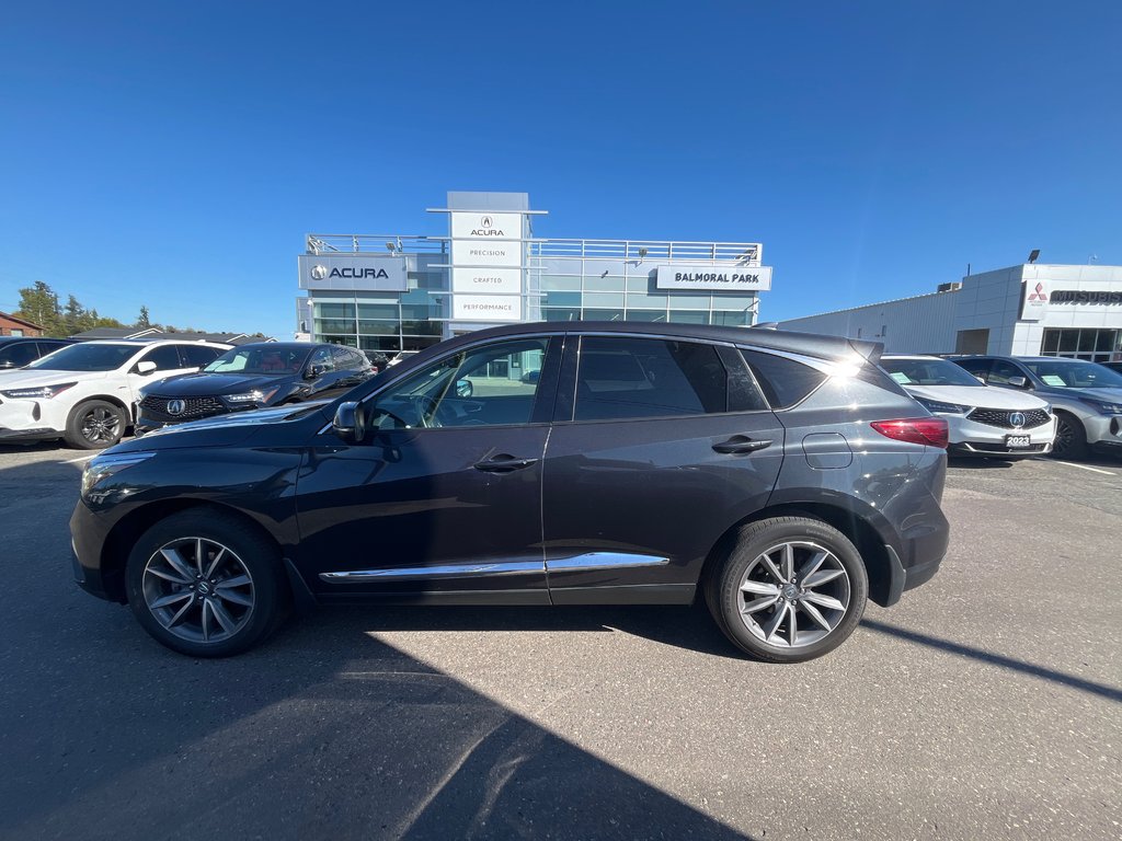 2019 Acura RDX Elite in Thunder Bay, Ontario - 8 - w1024h768px