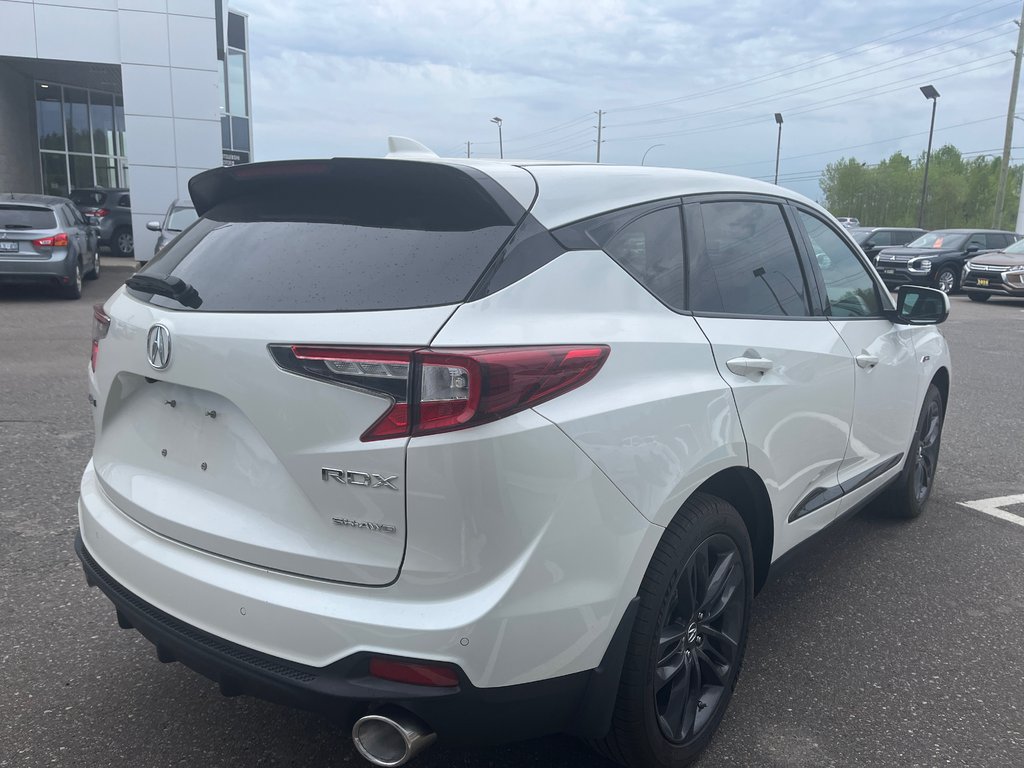 2019 Acura RDX A-Spec in Thunder Bay, Ontario - 5 - w1024h768px