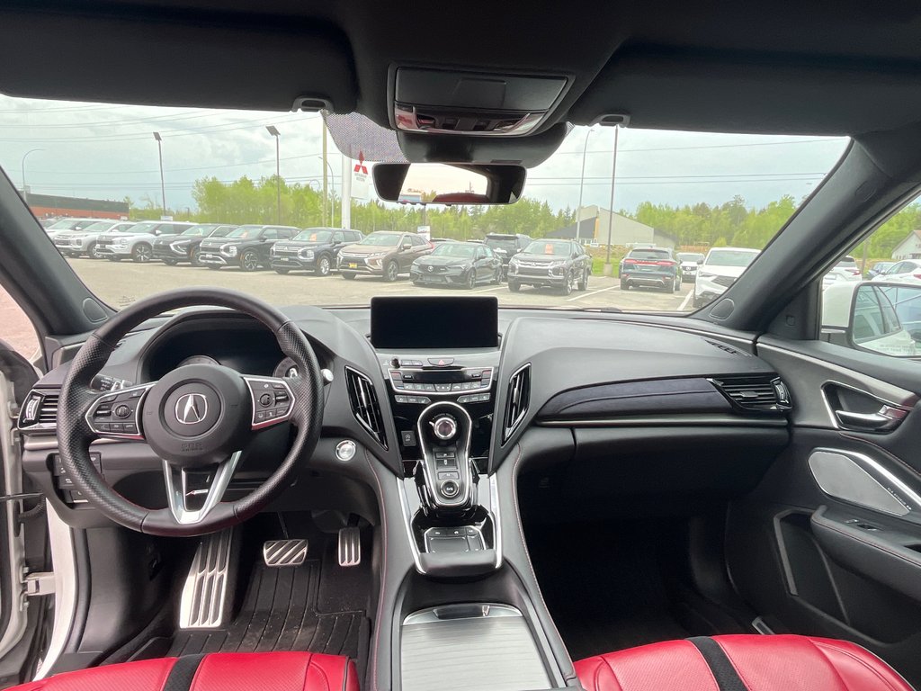 2019 Acura RDX A-Spec in Thunder Bay, Ontario - 12 - w1024h768px