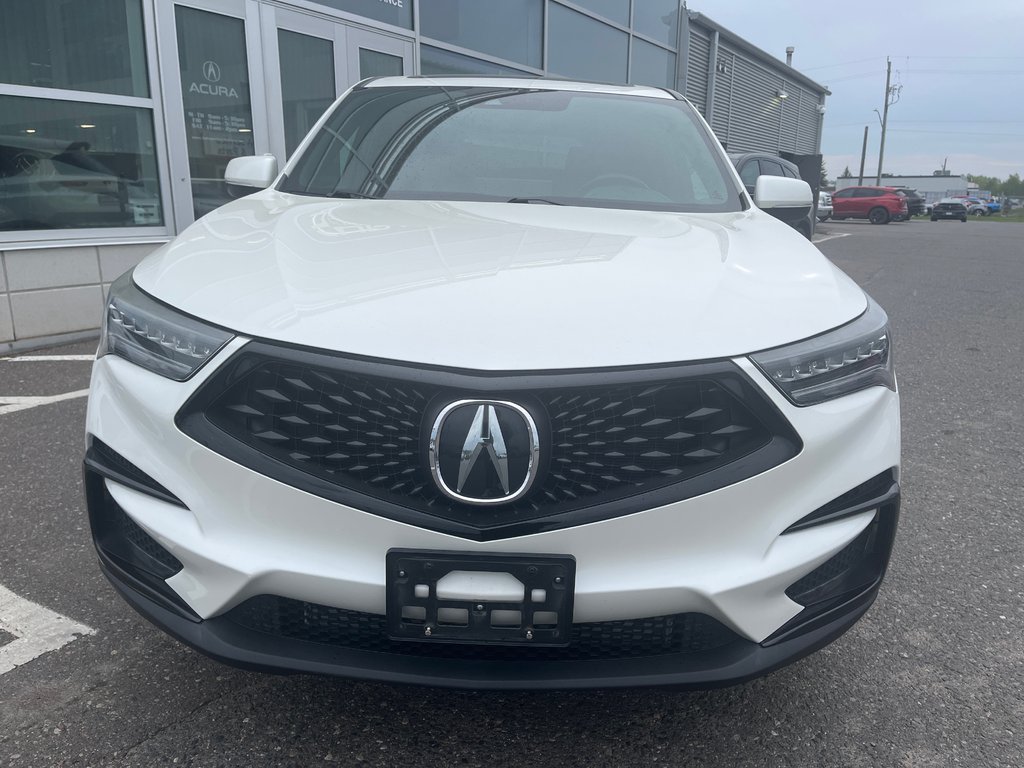 2019 Acura RDX A-Spec in Thunder Bay, Ontario - 2 - w1024h768px