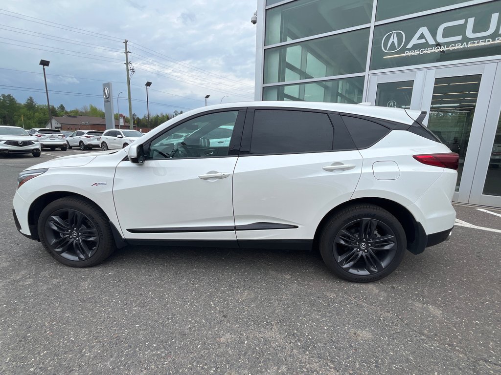 2019 Acura RDX A-Spec in Thunder Bay, Ontario - 8 - w1024h768px