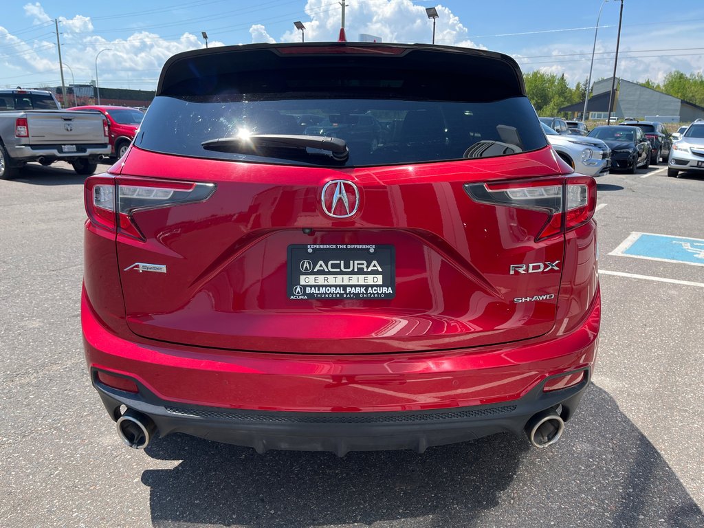 2019 Acura RDX A-Spec in Thunder Bay, Ontario - 6 - w1024h768px