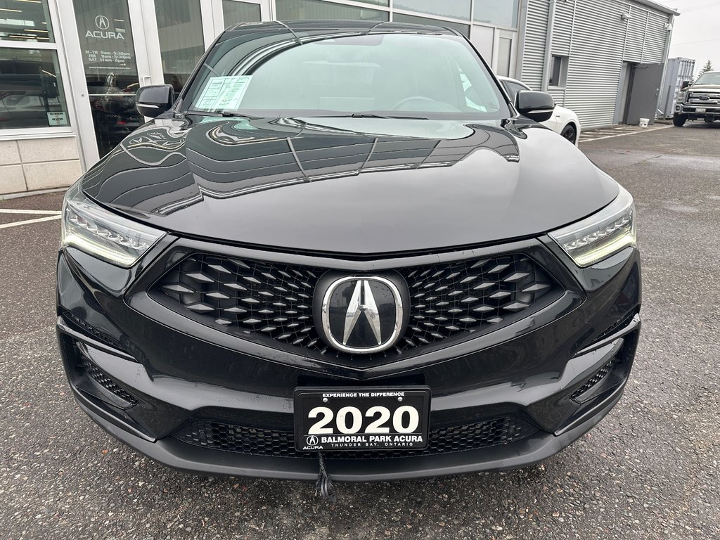 2020 Acura RDX A-Spec in Thunder Bay, Ontario - 8 - w1024h768px
