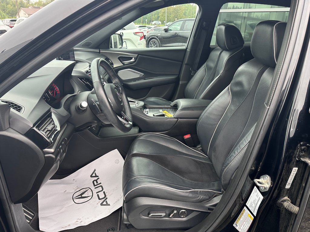 2020 Acura RDX A-Spec in Thunder Bay, Ontario - 9 - w1024h768px