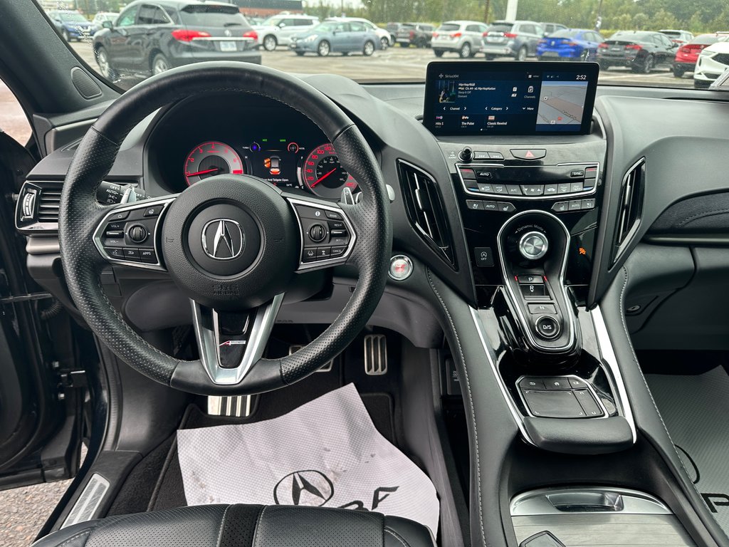 2020 Acura RDX A-Spec in Thunder Bay, Ontario - 12 - w1024h768px