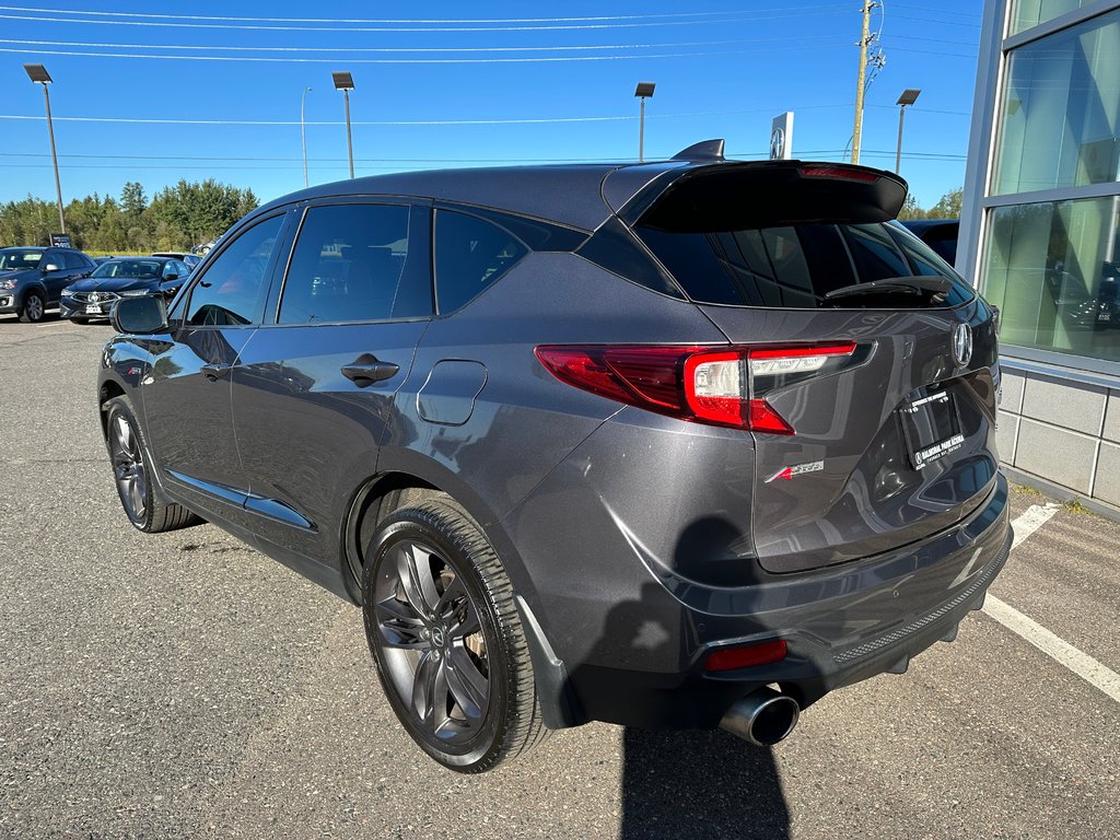 2020 Acura RDX A-Spec in Thunder Bay, Ontario - 3 - w1024h768px