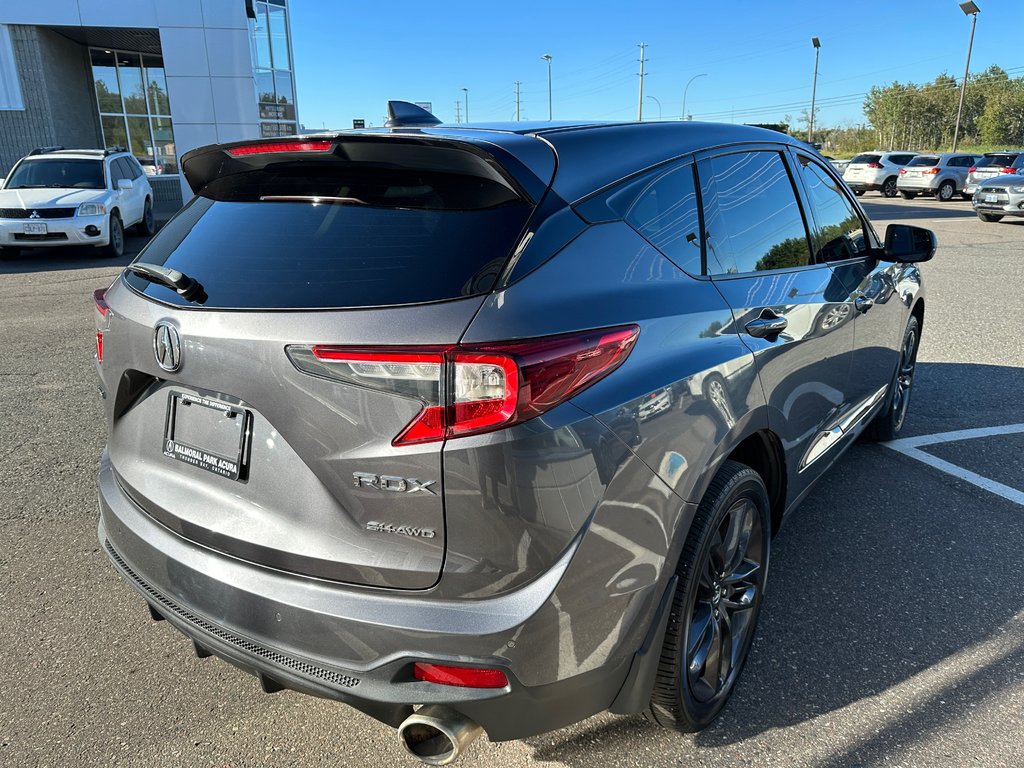 2020 Acura RDX A-Spec in Thunder Bay, Ontario - 5 - w1024h768px