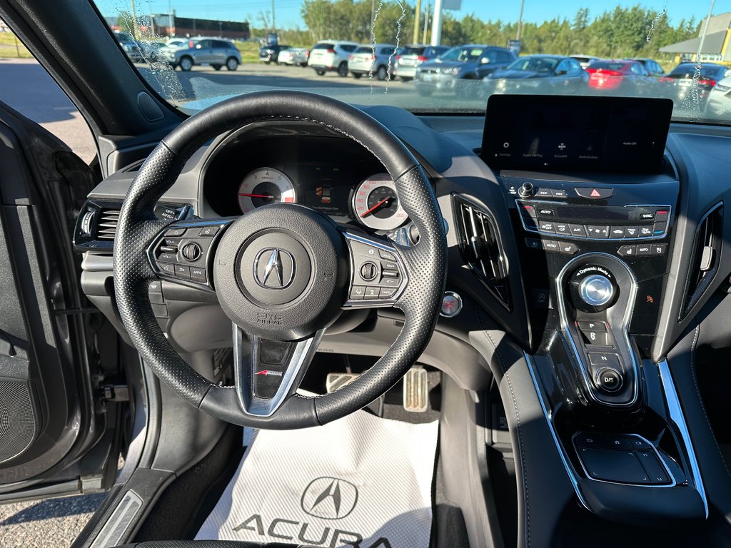 2020 Acura RDX A-Spec in Thunder Bay, Ontario - 12 - w1024h768px