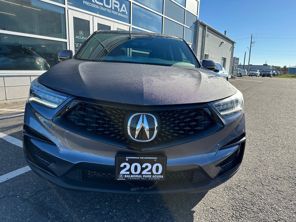 2020 Acura RDX A-Spec in Thunder Bay, Ontario - 8 - w1024h768px