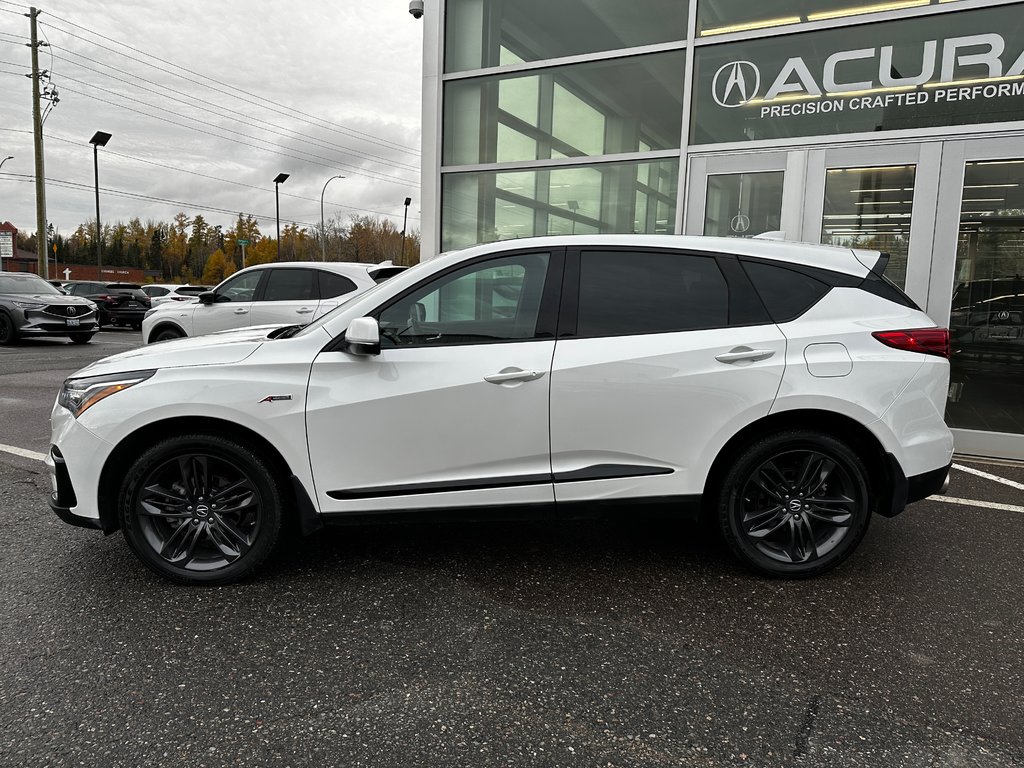 2020 Acura RDX A-Spec in Thunder Bay, Ontario - 2 - w1024h768px