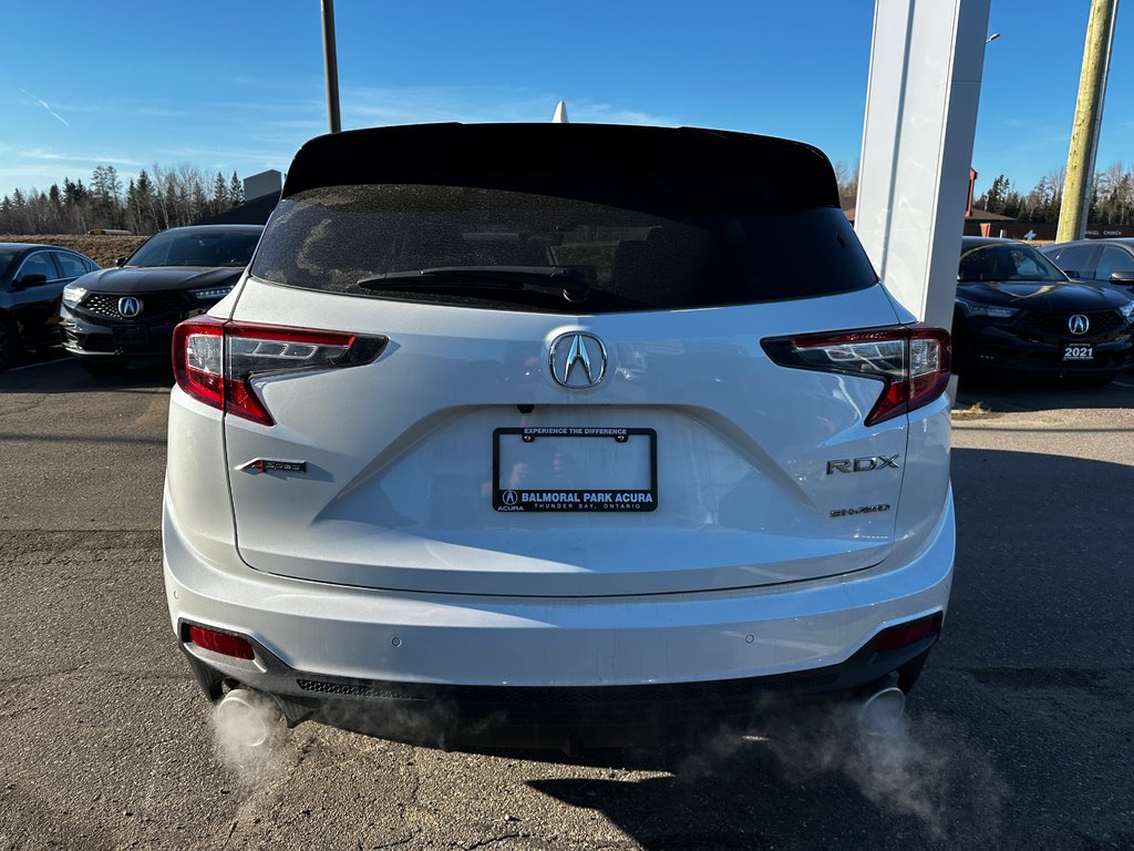 2020 Acura RDX A-Spec in Thunder Bay, Ontario - 4 - w1024h768px