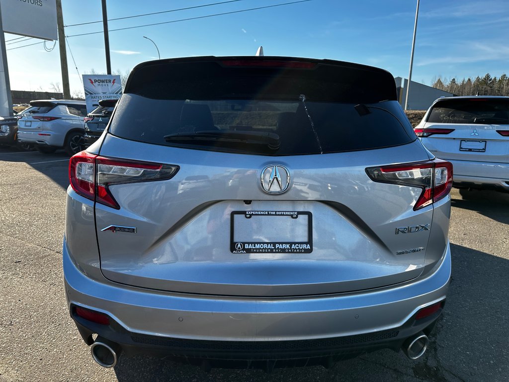 2020 Acura RDX A-Spec in Thunder Bay, Ontario - 4 - w1024h768px