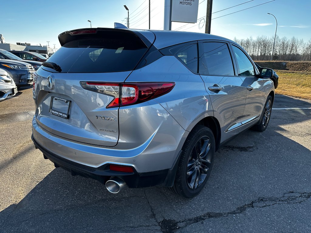 2020 Acura RDX A-Spec in Thunder Bay, Ontario - 5 - w1024h768px