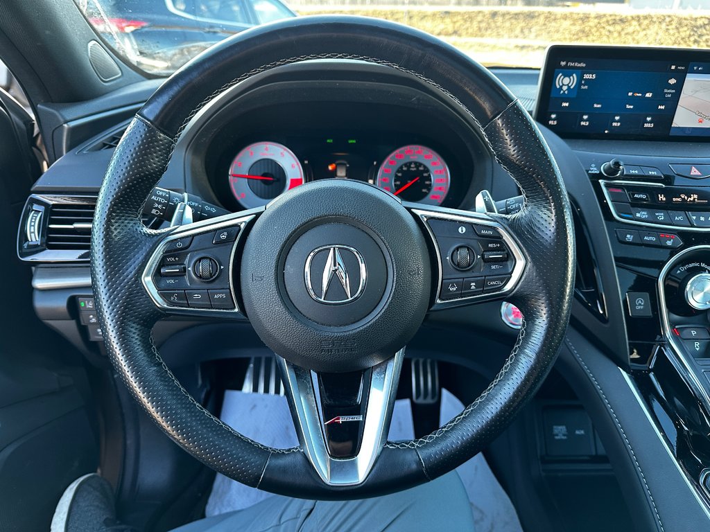 2020 Acura RDX A-Spec in Thunder Bay, Ontario - 15 - w1024h768px