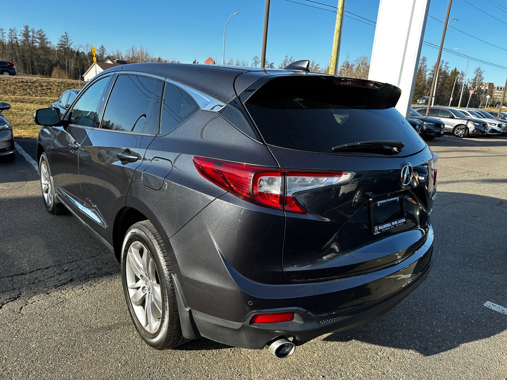 2020 Acura RDX Platinum Elite in Thunder Bay, Ontario - 3 - w1024h768px