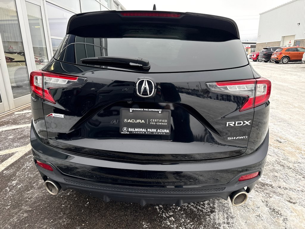 2020 Acura RDX A-Spec in Thunder Bay, Ontario - 6 - w1024h768px