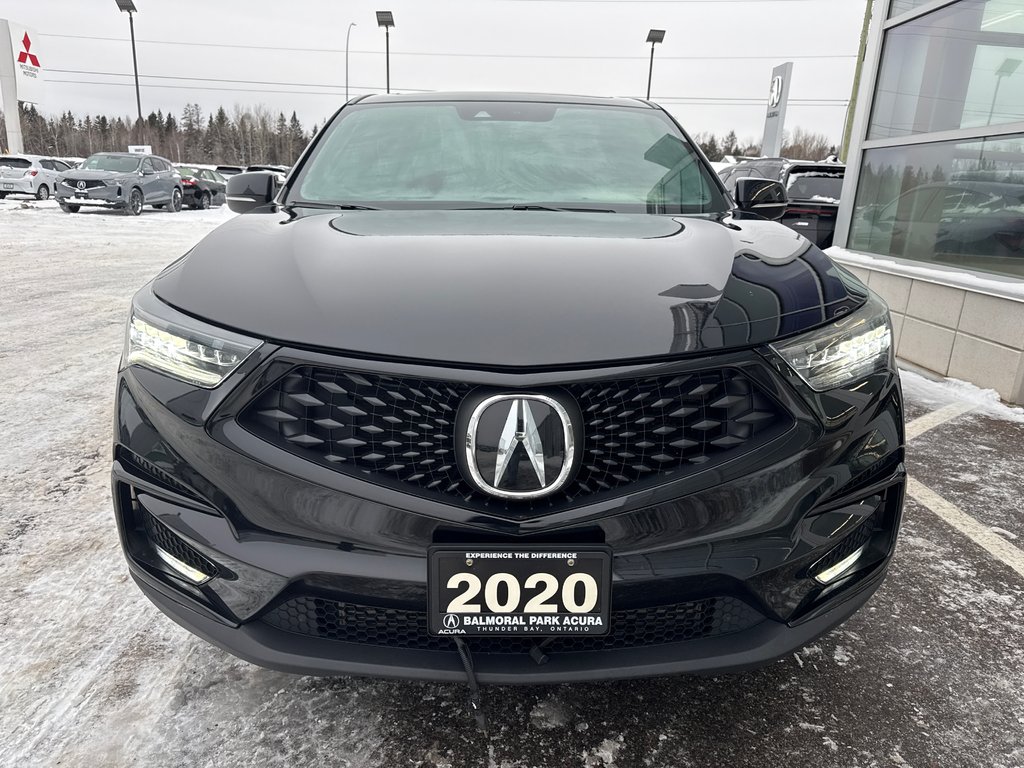 2020 Acura RDX A-Spec in Thunder Bay, Ontario - 2 - w1024h768px