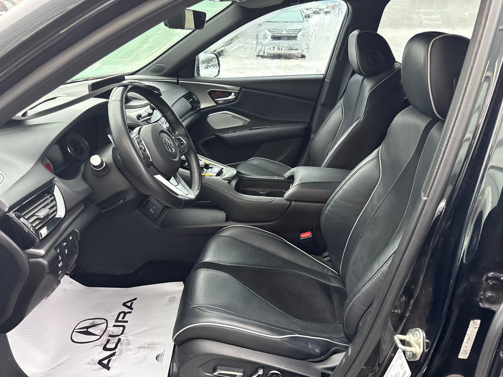 2020 Acura RDX A-Spec in Thunder Bay, Ontario - 8 - w1024h768px