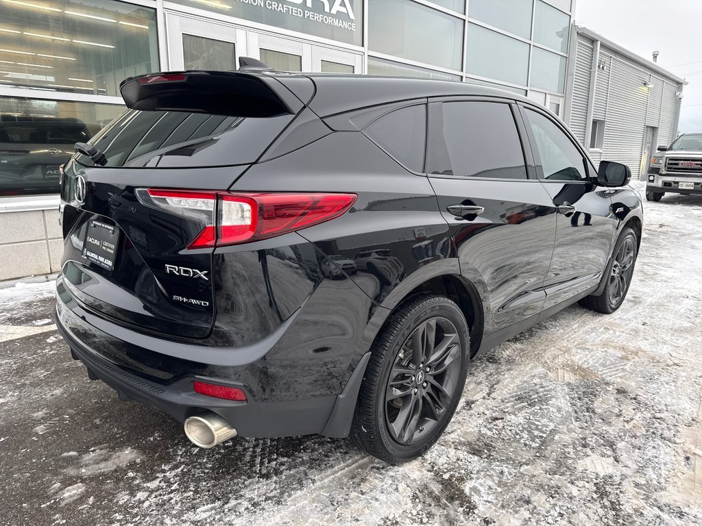 2020 Acura RDX A-Spec in Thunder Bay, Ontario - 5 - w1024h768px
