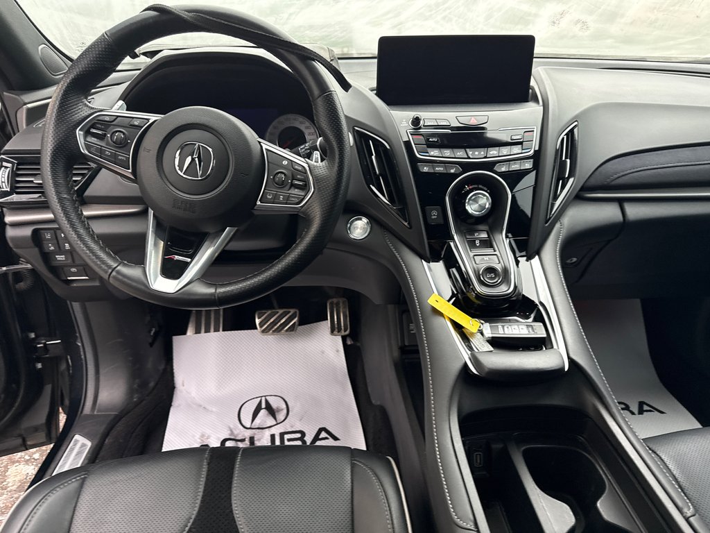 2020 Acura RDX A-Spec in Thunder Bay, Ontario - 12 - w1024h768px