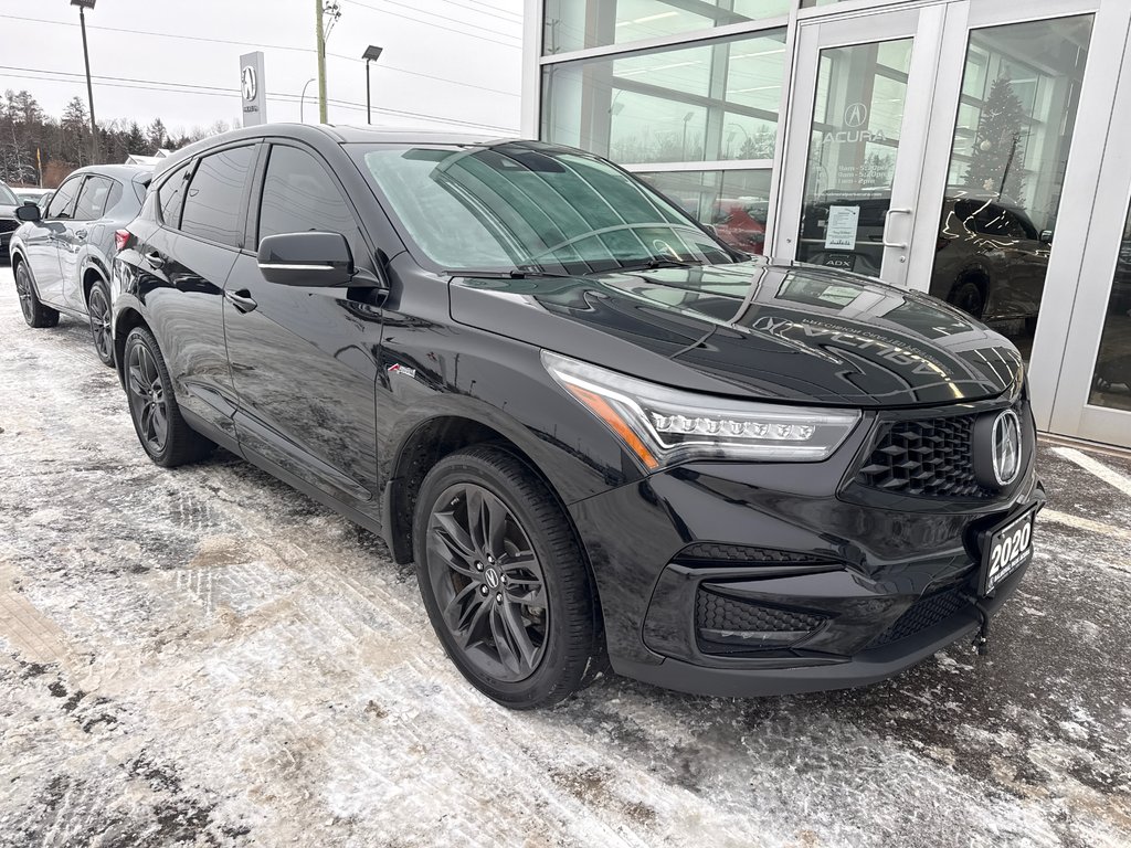 2020 Acura RDX A-Spec in Thunder Bay, Ontario - 3 - w1024h768px