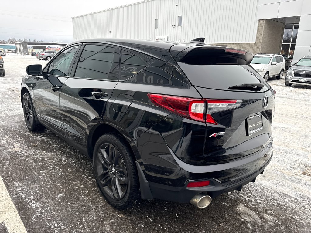 2020 Acura RDX A-Spec in Thunder Bay, Ontario - 7 - w1024h768px