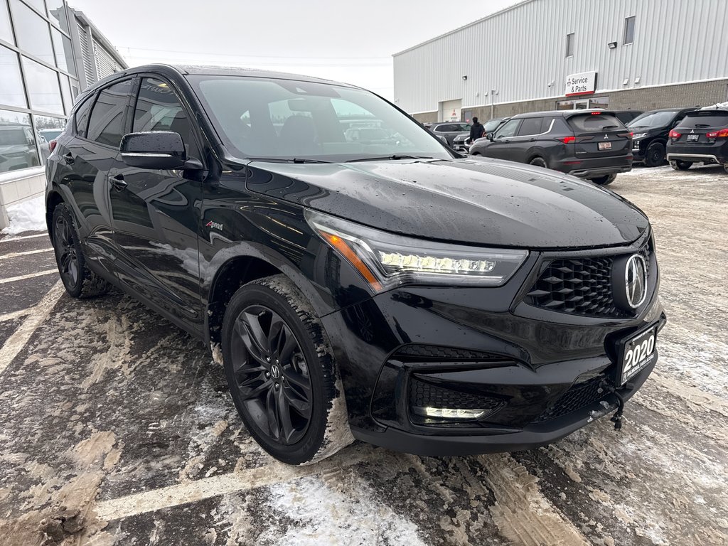 2020 Acura RDX A-Spec in Thunder Bay, Ontario - 7 - w1024h768px