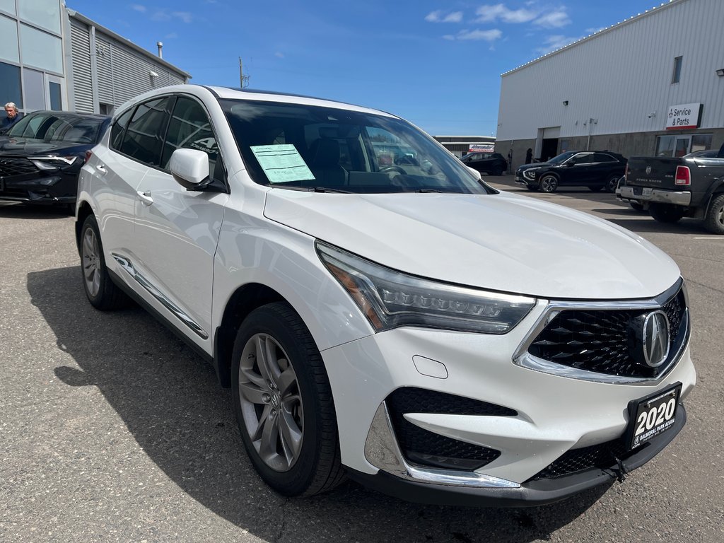 2020 Acura RDX Platinum Elite in Thunder Bay, Ontario - 3 - w1024h768px