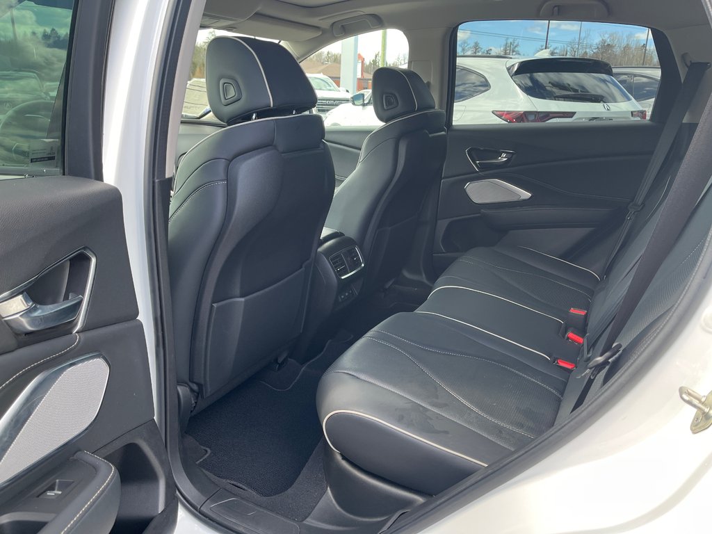 2020 Acura RDX Platinum Elite in Thunder Bay, Ontario - 19 - w1024h768px
