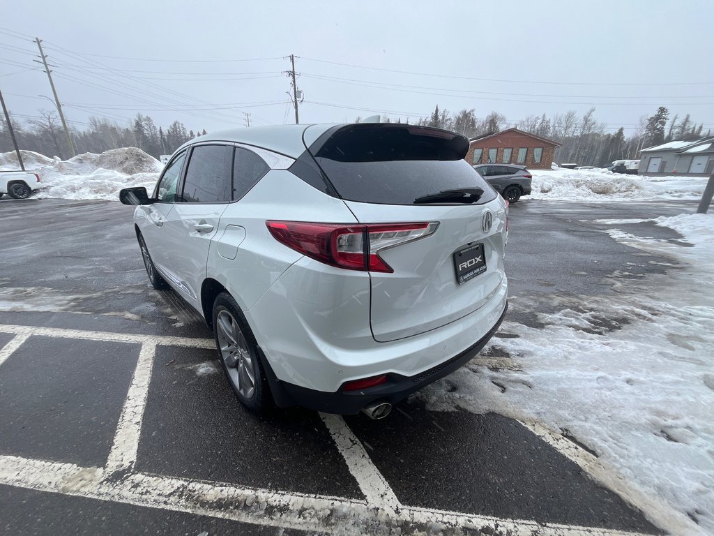 2020 Acura RDX Platinum Elite in Thunder Bay, Ontario - 7 - w1024h768px