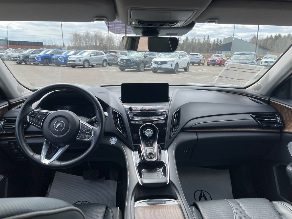 2020 Acura RDX Platinum Elite in Thunder Bay, Ontario - 20 - w1024h768px