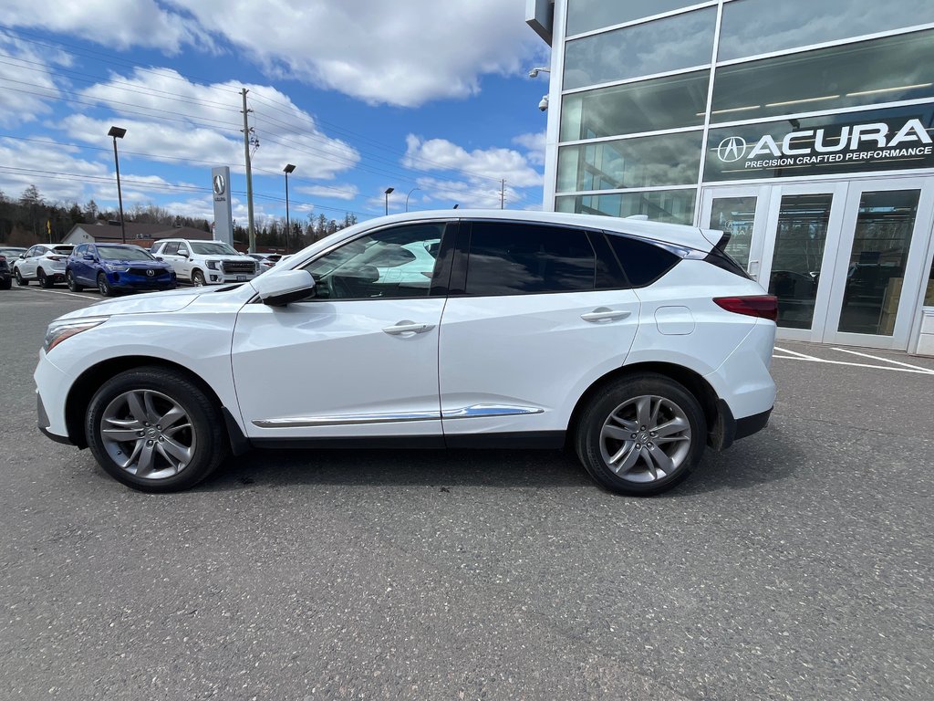 2020 Acura RDX Platinum Elite in Thunder Bay, Ontario - 7 - w1024h768px