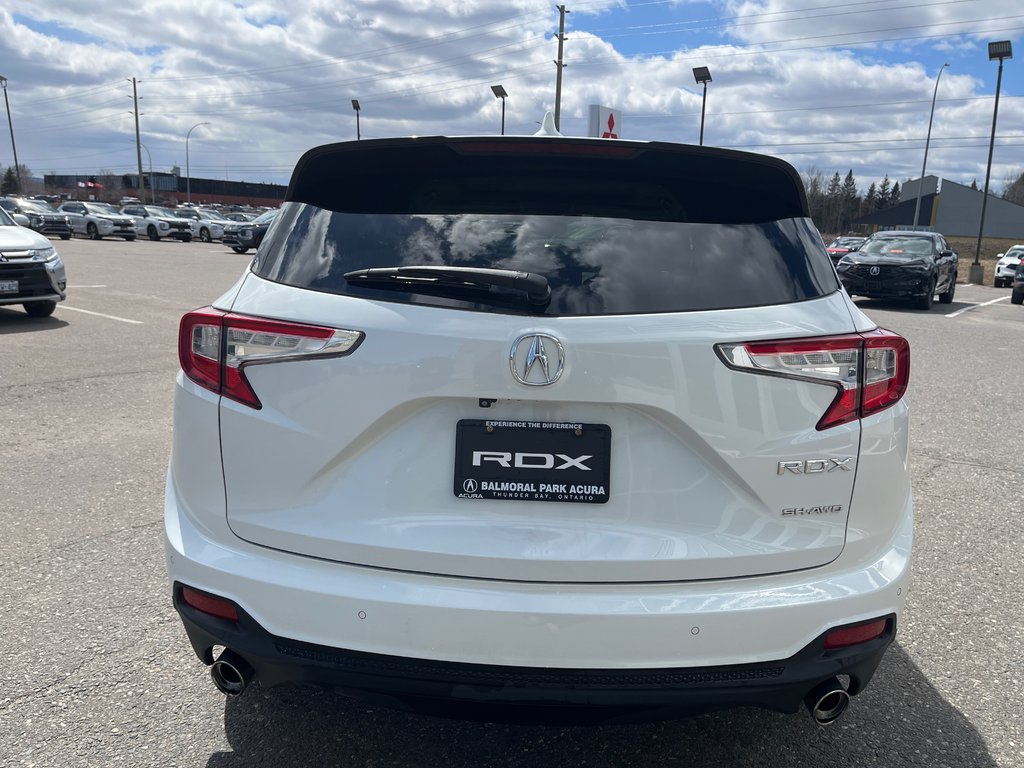 2020 Acura RDX Platinum Elite in Thunder Bay, Ontario - 8 - w1024h768px
