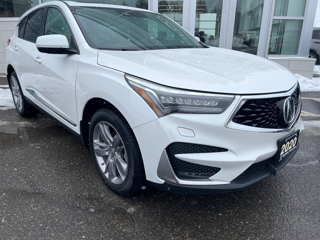 2020 Acura RDX Platinum Elite in Thunder Bay, Ontario - 3 - w1024h768px