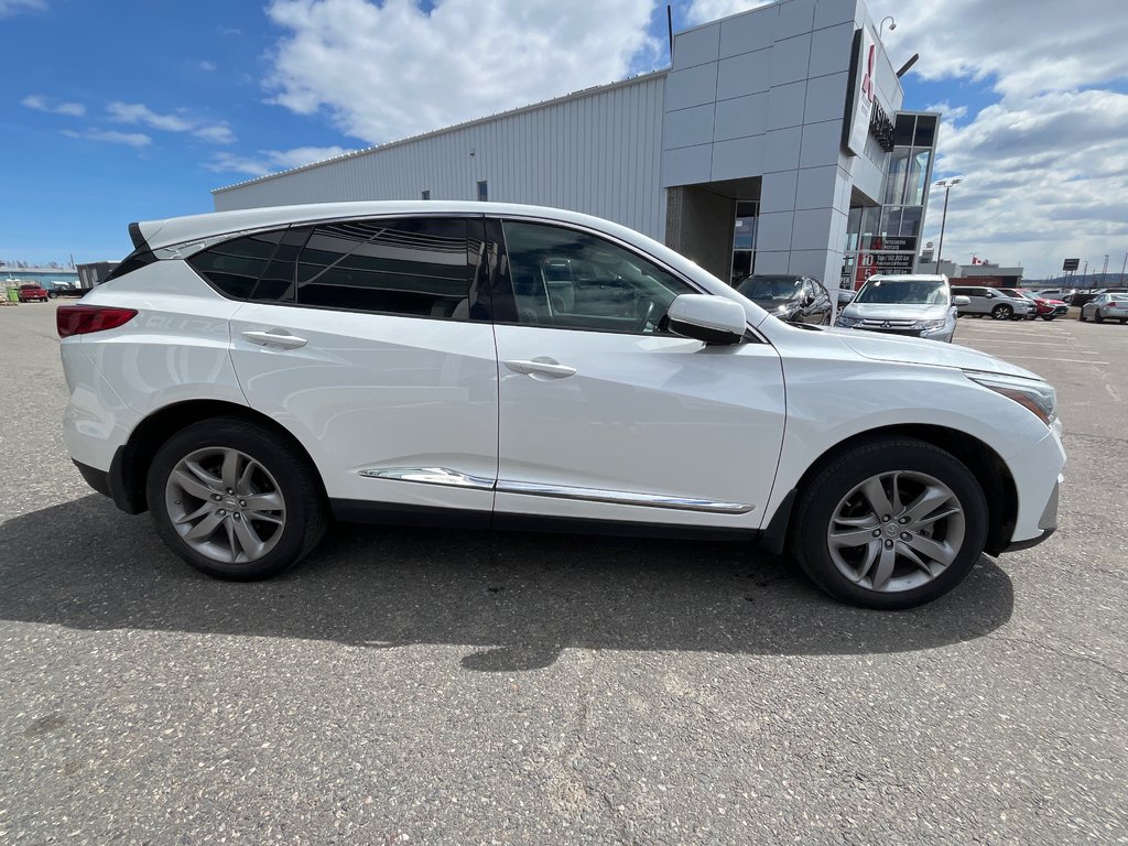 2020 Acura RDX Platinum Elite in Thunder Bay, Ontario - 4 - w1024h768px