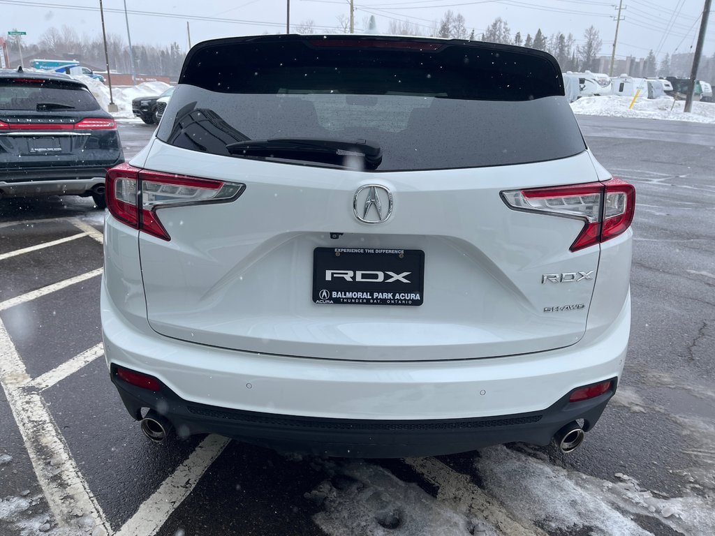 2020 Acura RDX Platinum Elite in Thunder Bay, Ontario - 6 - w1024h768px