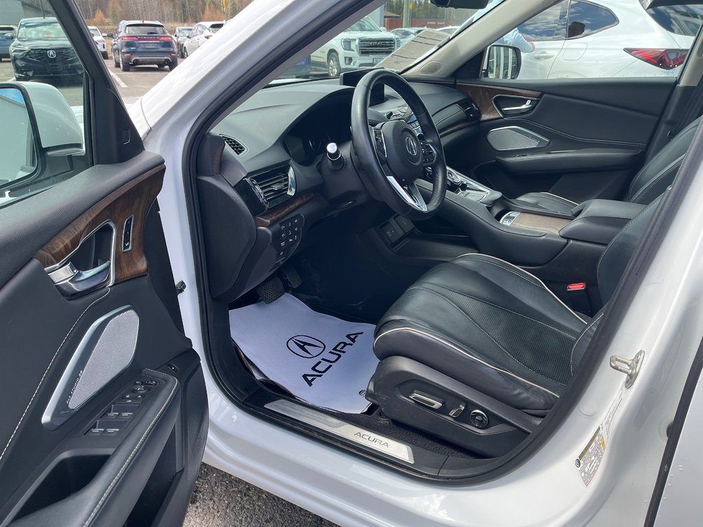2020 Acura RDX Platinum Elite in Thunder Bay, Ontario - 21 - w1024h768px
