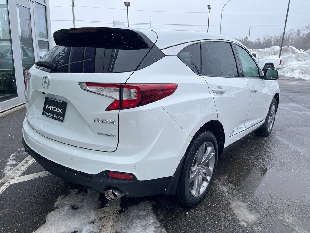 2020 Acura RDX Platinum Elite in Thunder Bay, Ontario - 5 - w1024h768px