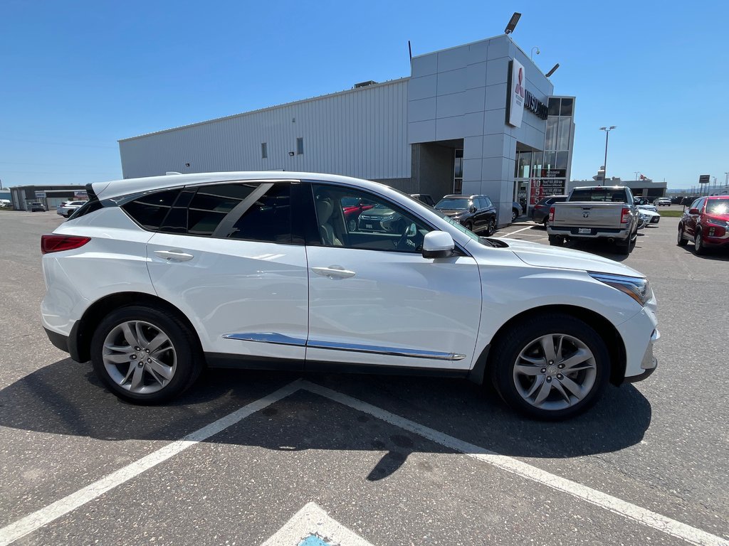 2020 Acura RDX Platinum Elite in Thunder Bay, Ontario - 4 - w1024h768px