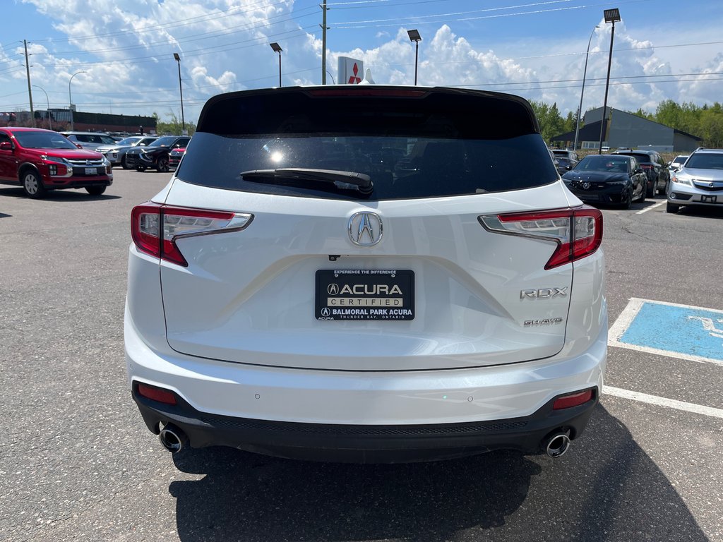 2020 Acura RDX Platinum Elite in Thunder Bay, Ontario - 6 - w1024h768px