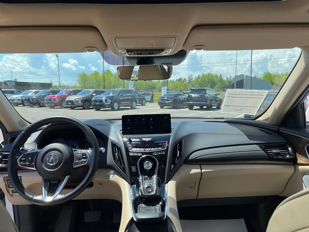 2020 Acura RDX Platinum Elite in Thunder Bay, Ontario - 15 - w1024h768px