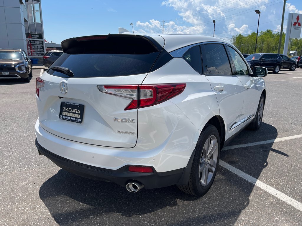 2020 Acura RDX Platinum Elite in Thunder Bay, Ontario - 5 - w1024h768px