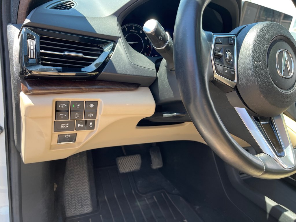 2020 Acura RDX Platinum Elite in Thunder Bay, Ontario - 16 - w1024h768px