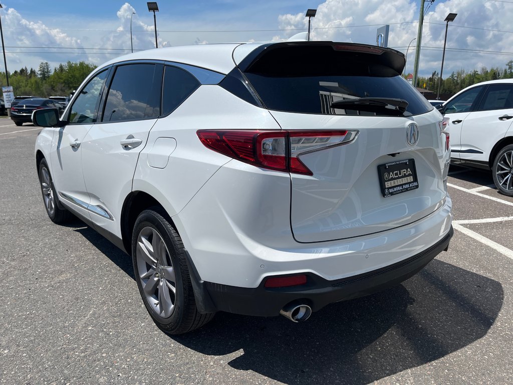 2020 Acura RDX Platinum Elite in Thunder Bay, Ontario - 7 - w1024h768px